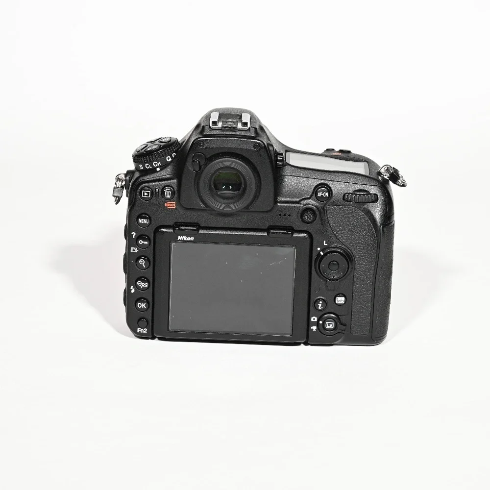 Nikon D850 DSLR camera w/ battery grip (#2)